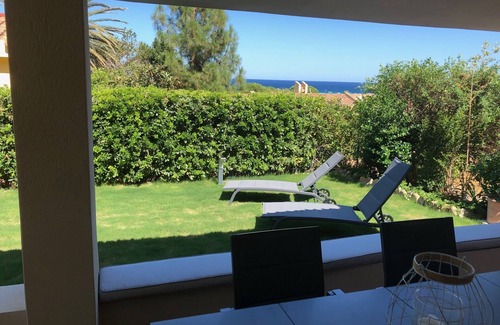 Costa Rei Villa | Design house by the sea