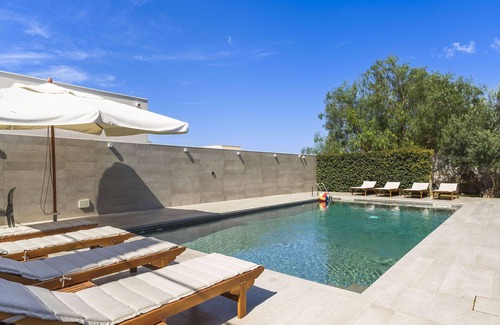 Castellammare del Golfo Villa | Design villa with private pool & sea-view terraces