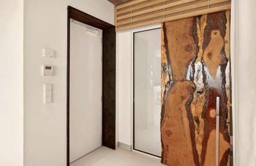 Trakata Apartment | Design Lux apartment Dreaming in Bamboo Garden ,NO SHOES ALLOWED INSIDE