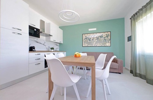Garbatella Apartment | Design Penthouse in Garbatella with St. Peter's View