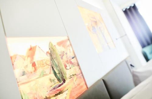Ludwigsvorstadt-Kliniken Hotel | Design- und Kunsthotel München