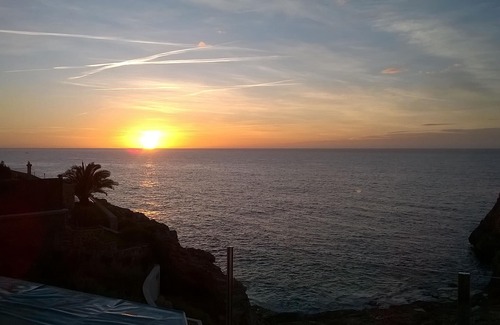 Cala Magrana Villa | Design villa in 1st Sea line with sea access