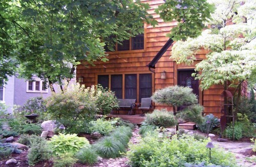 Burns Park House | Designer 3 story home; less than 1 mile to Big House .