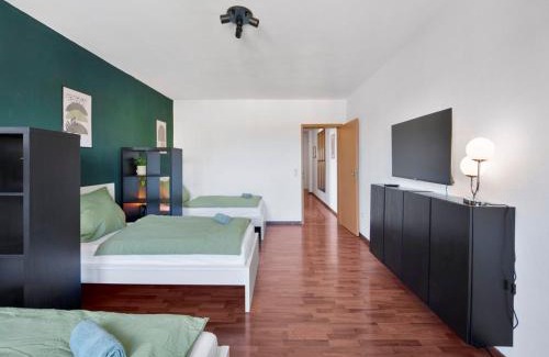 Western Ring Area Apartment | Designer Apartment in Braunschweig