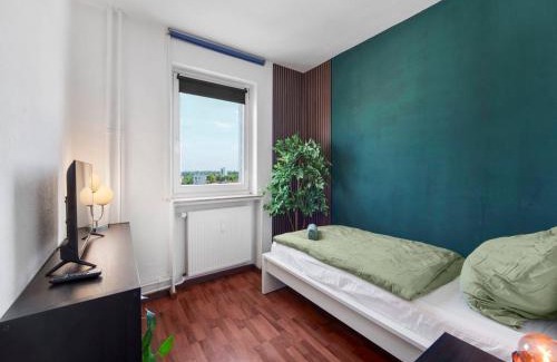Western Ring Area Apartment | Designer Apartment in Braunschweig