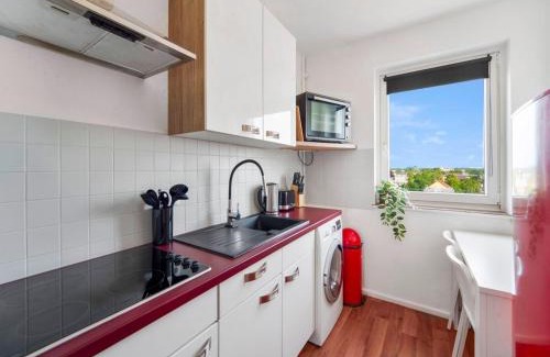 Western Ring Area Apartment | Designer Apartment in Braunschweig