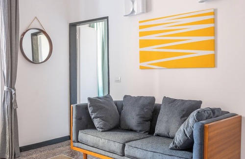 Lagaccio Apartment | Designer apartment in the center of Genoa