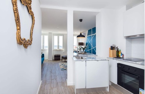 Lisbon Old Town Apartment | Designer Flats in Lapa by LovelyStay
