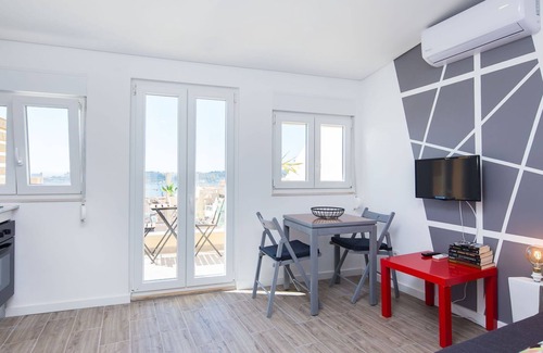 Lisbon Old Town Apartment | Designer Flats in Lapa by LovelyStay