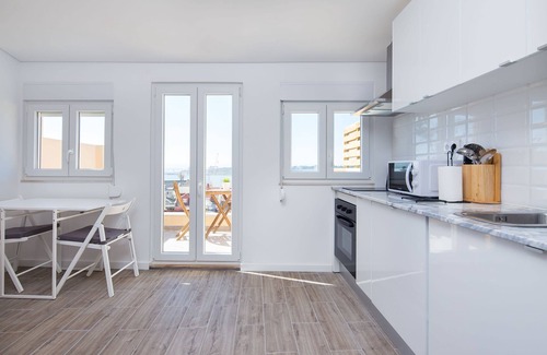 Lisbon Old Town Apartment | Designer Flats in Lapa by LovelyStay