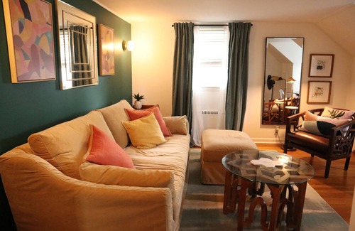 Clifton Apartment | Designer North Jersey Apartment