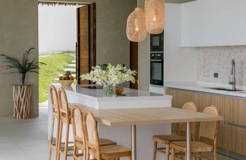 Bophut Hills Villa | Designer's Delight: Lilly Belle: 4 Bed Pool Villa