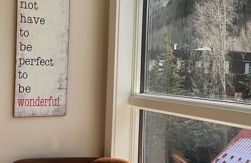 Telluride Condo | Designer Unit -Town of Telluride, steps to Gondola
