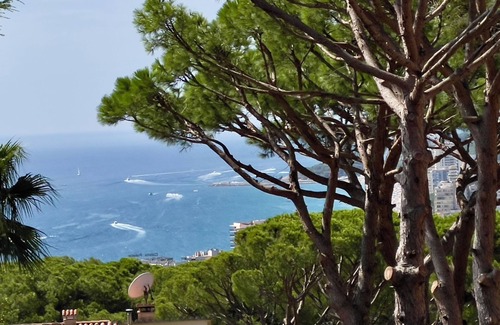 Castell-Platja d'Aro Villa | Designer villa Le Corbusier style, spaciousness with views and absolute serenity