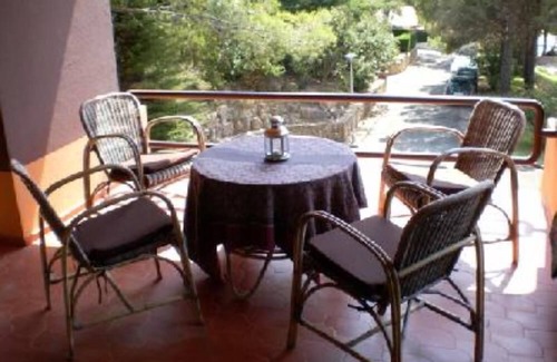 Castell-Platja d'Aro Villa | Designer villa Le Corbusier style, spaciousness with views and absolute serenity