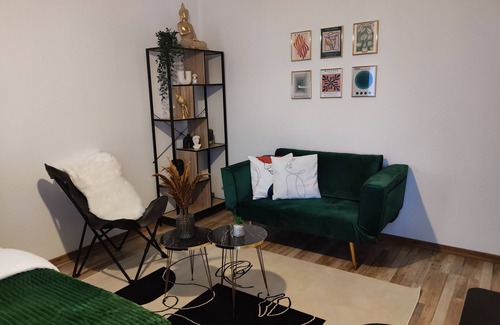 Sudenburg House | Designerwohnung in Magdeburg