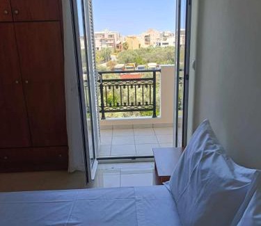 Nea Chora Apartment | Despoina's Sea View Apartment