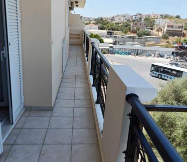 Nea Chora Apartment | Despoina's Sea View Apartment