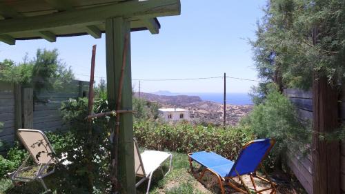 Triopetra House | DESPOINA-Triopetra