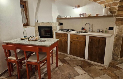 Castel del Monte Apartment | DESTASU' Apartments