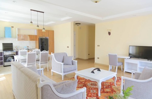 Kirkos Apartment | Destiny Addis Apartment Hotel