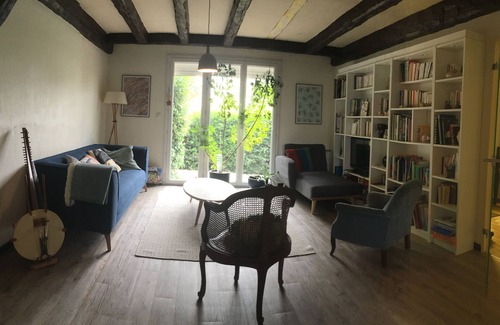 Saint-Sebastien-sur-Loire House | Detached house 10 minutes from Nantes