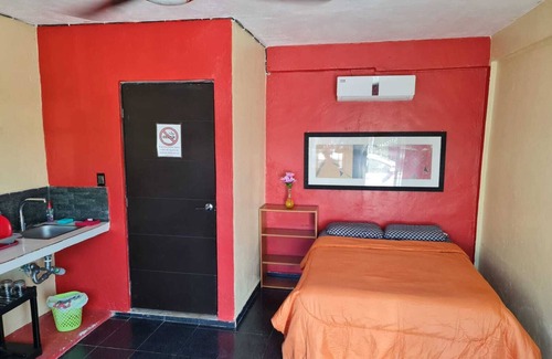 Merida Municipality Apartment | Detached apartment 15 min from downtown Merida
