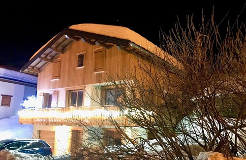Saint-Martin-de-Belleville Ski Chalet | Detached chalet in the heart of the three valleys, largest ski area in the world