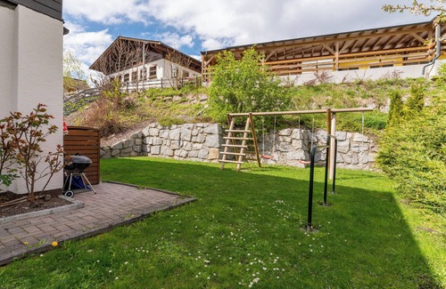 Viehhofen Ski Chalet | Detached chalet with wellness & enclosed garden