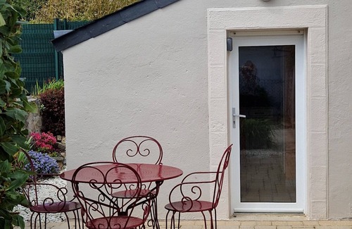 Camaret-sur-Mer House | Detached character house with enclosed garden