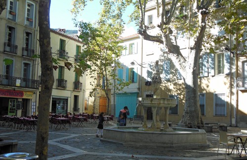 Ceret House | Detached character house with large garden, two minutes from Ceret town centre