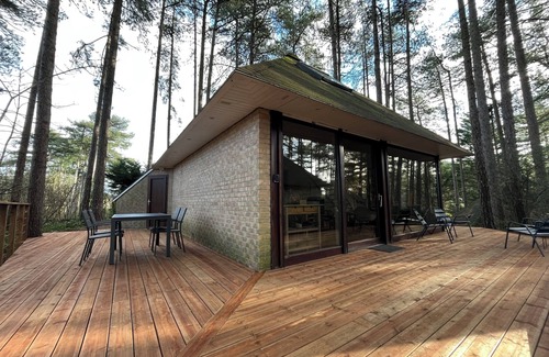 Saint-Etienne-au-Mont House | Detached forest house in the heart of the pines