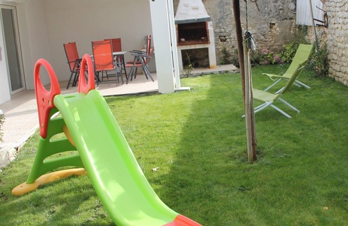 Saint-Pierre-d'Oleron House | Detached house for 6 people with all comforts