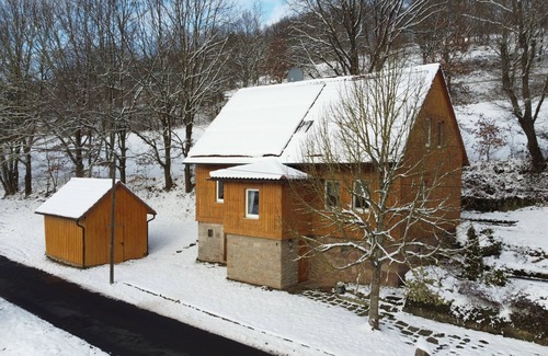 Ebersburg House | Detached holiday home in a quiet location