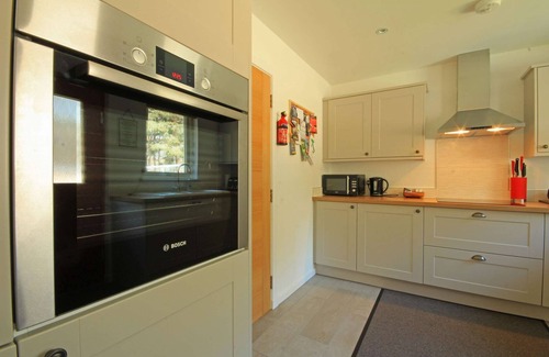 Coylumbridge House | Detached holiday home with hot tub and sauna on Aviemore Ski road