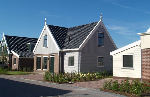 Uitdam House | Detached holiday home near Amsterdam