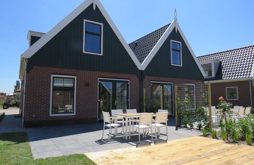 Uitdam House | Detached holiday home near Amsterdam