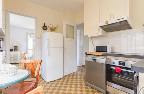 Saint-Pair-sur-Mer Apartment | Detached house near the sea in St Pair-sur-Mer