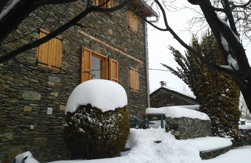 Guils de Cerdanya House | Detached house with private garden, ideal for families with children