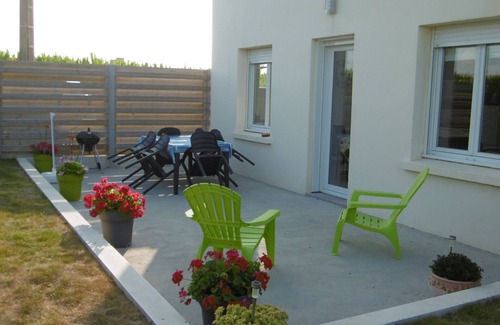 Cleder House | Detached house between sea and countryside "furnished with tourism *"