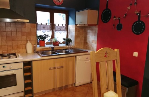 Aragnouet House | Detached house for 8-10 people in the heart of the Pyrenees close to the ski slopes