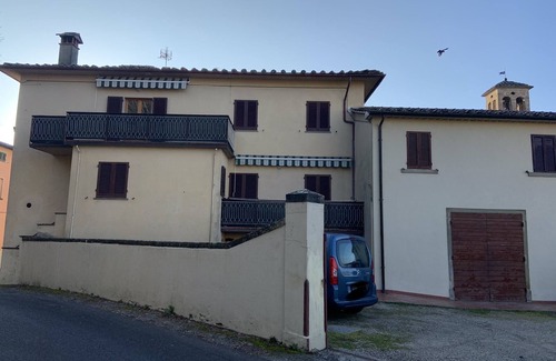 Anghiari House | Detached house for relaxation in the center of Anghiari