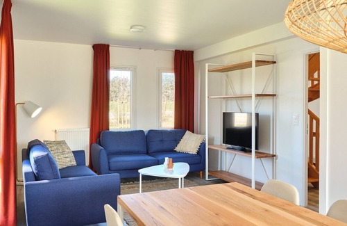 Berck-sur-Mer Cottage | Detached house Garonne - 4 bedrooms at Dormio resort Berck sur Mer
