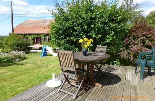 Bellefosse Cottage | Detached house in the mountains (Alsace) Champ du Feu Massif Sk station
