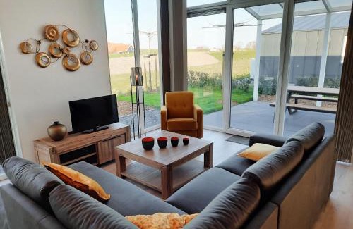 Wemeldinge House | Detached House in Zeeland with Scenic Terrace