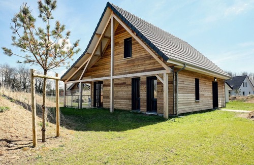 Berck-sur-Mer Cottage | Detached house Rhône - 3 bedrooms at Dormio resort Berck sur Mer