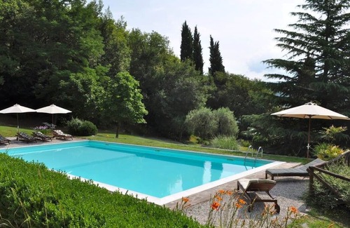 Pontassieve House | Detached house with dependance and swimming pool for the exclusive use of guests