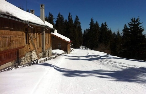 Borovets Ski Chalet | Detached mountain ski chalet in Borovets