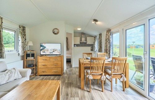 Suesel House | Detached vacation home Iona in Süsel am See with modern furnishings