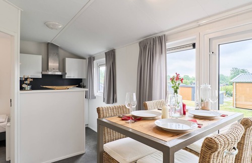 Suesel House | Detached vacation home Seeliebe on the lake with terrace